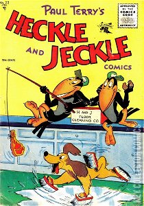 Heckle & Jeckle #22