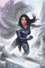 Variant Cover for Dejah Thoris #9