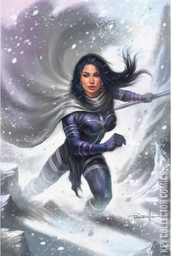 Variant Cover for Dejah Thoris #9