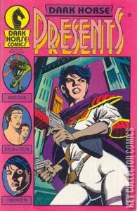 Dark Horse Presents #21