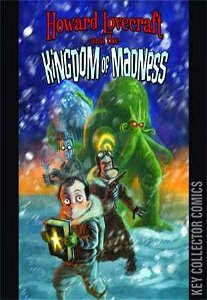 Howard Lovecraft and the Kingdom of Madness #0