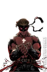 Variant Cover for Final Boss #6