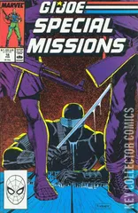 Cover for G.I. Joe: Special Missions #18
