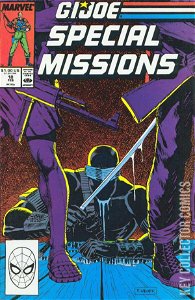 G.I. Joe: Special Missions #18