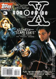 X-Files Comics Digest #3
