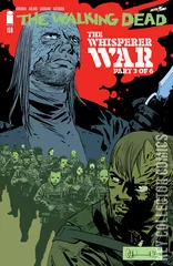 Cover for The Walking Dead #159
