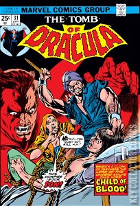 Tomb of Dracula #31