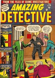 Amazing Detective Cases #10