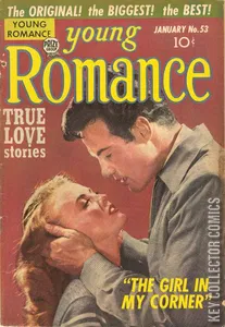 Young Romance Comics #53