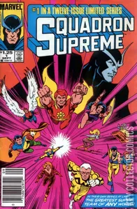 Squadron Supreme #1