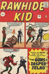Rawhide Kid #28