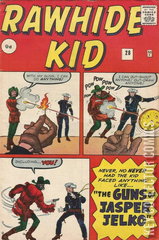 Variant Cover for Rawhide Kid #28