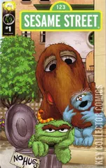 Cover for Sesame Street #1