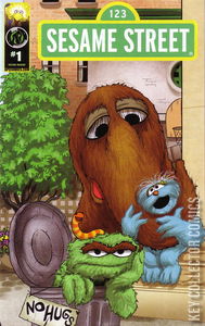 Sesame Street #1 