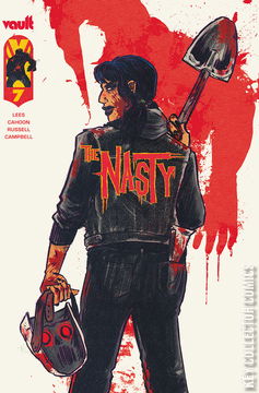 Variant Cover for Nasty, The #7