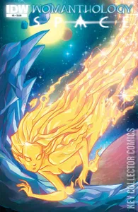 Womanthology: Space #5
