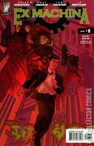 Ex-Machina #8