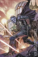 Variant Cover for Star Wars: The Mandalorian #2