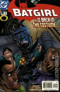 Batgirl #9