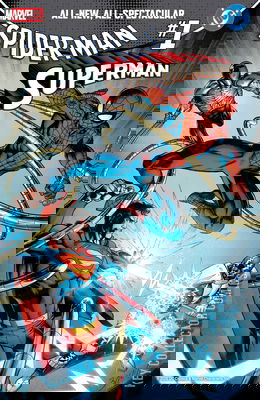 Marvel / DC: Spider-Man / Superman