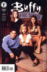 Buffy the Vampire Slayer #9