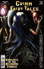 Variant Cover for Grimm Fairy Tales #19