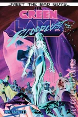 Variant Cover for Project Superpowers: Meet the Bad Guys #1