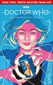 Doctor Who: The Thirteenth Doctor - Year Two #1