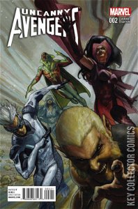 Uncanny Avengers #2 