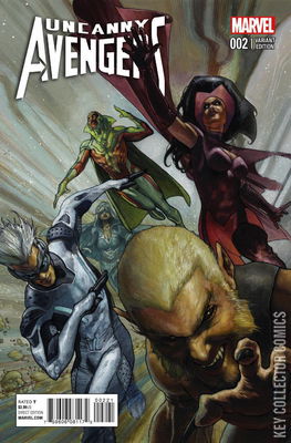 Uncanny Avengers