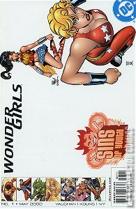 Young Justice: Sins of Youth - Wonder Girls