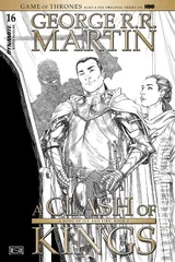 Cover for A Game of Thrones: Clash of Kings #16