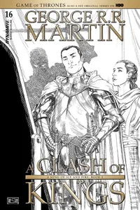 A Game of Thrones: Clash of Kings #16