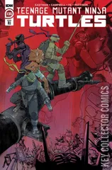 Variant Cover for Teenage Mutant Ninja Turtles #135