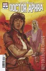 Variant Cover for Star Wars: Doctor Aphra #4