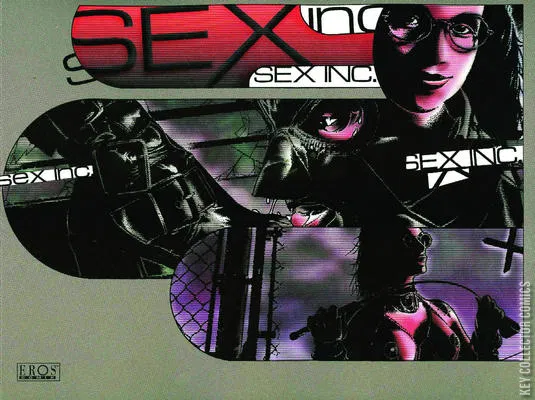 Sex, Inc.