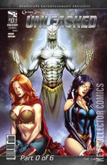 Cover for Grimm Fairy Tales Presents: Unleashed #0