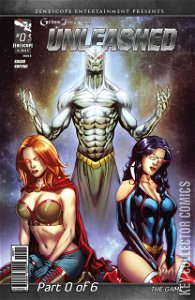 Grimm Fairy Tales Presents: Unleashed #0