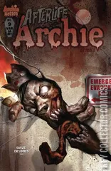 Cover for Afterlife with Archie #9
