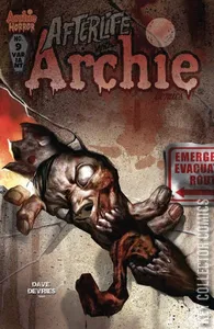 Afterlife with Archie #9