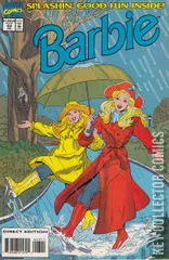 Cover for Barbie #43