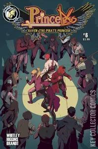 Princeless: Raven the Pirate Princess #6