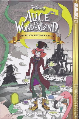Disney Alice in Wonderland: Special Collector's Manga
