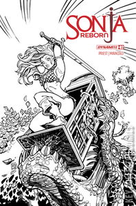 Sonja Reborn #2