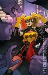 Variant Cover for Harley Quinn #64