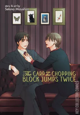 The Carp on the Chopping Block Jumps Twice