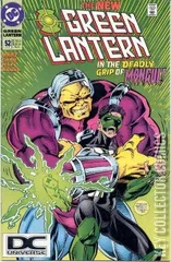 Variant Cover for Green Lantern #52