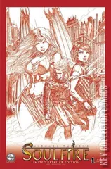 Cover for Soulfire #1