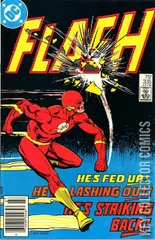 Variant Cover for Flash #335