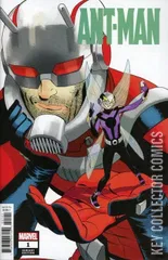 Variant Cover for Ant-Man #1